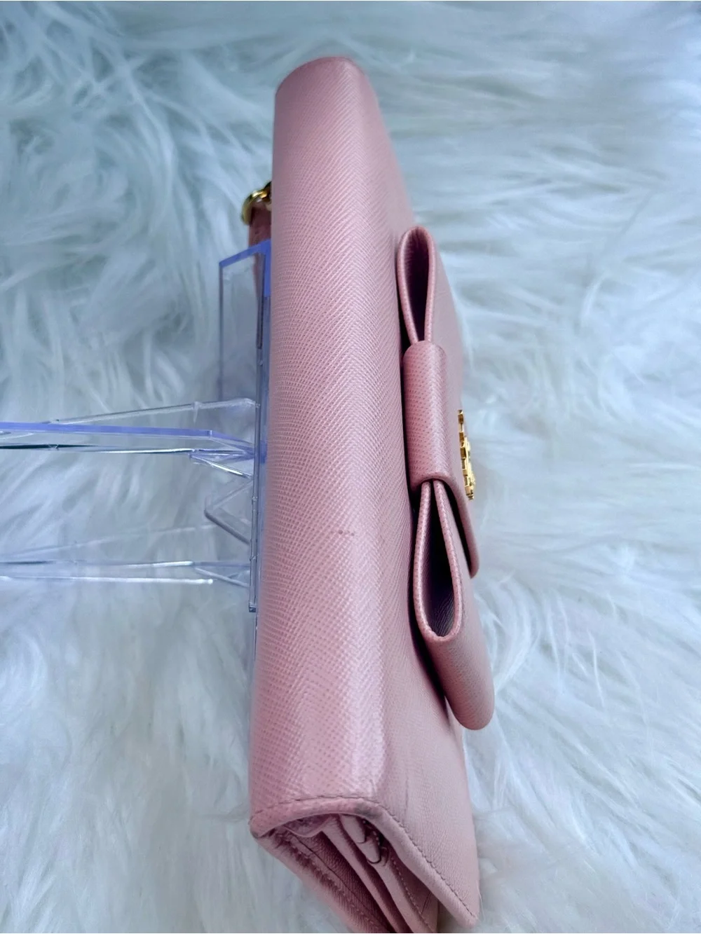 Prada this pink
